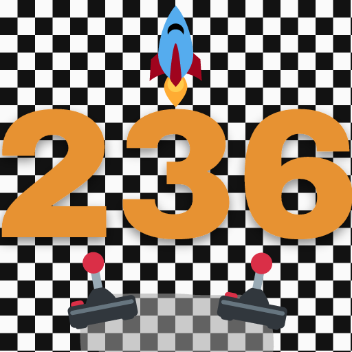 Number 236 as a picture
